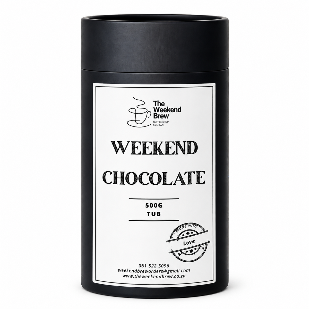 Weekend Chocolate 500g