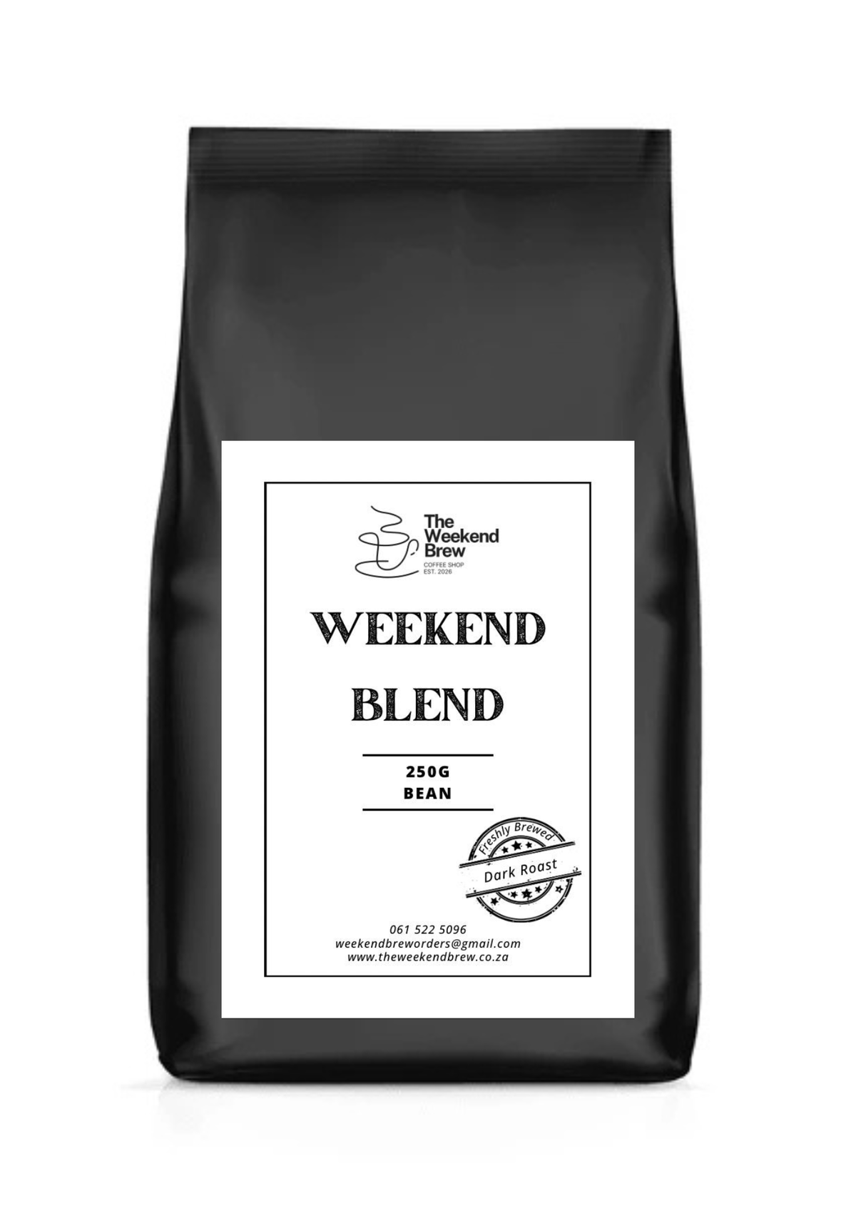 Weekend Blend 250g